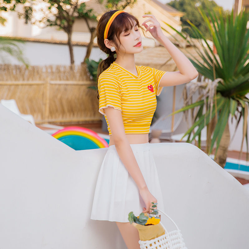 Đồ Bơi Thời Trang Đáng Yêu Cho Nữ 2021 | BigBuy360 - bigbuy360.vn