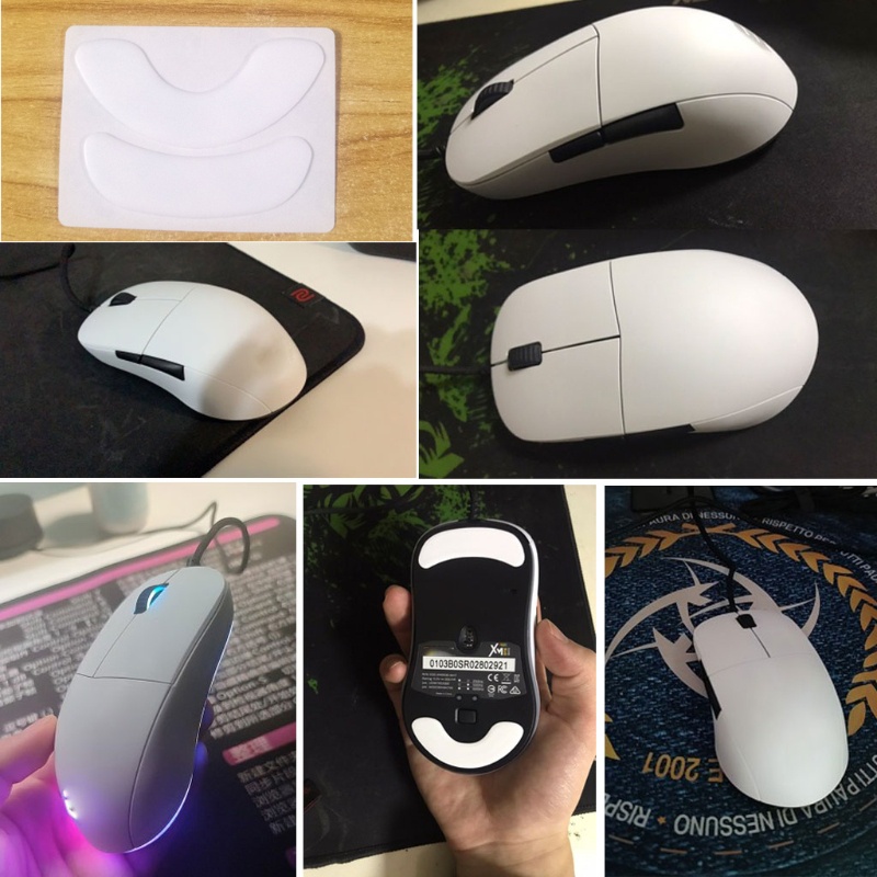 Miếng Dán Bàn Phím Chuột Chơi Game Endgame Gear XM1 RGB