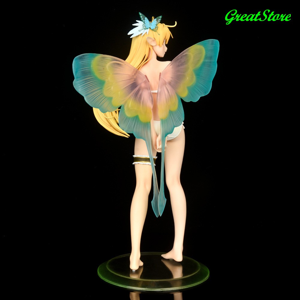 ( Sẵn ) Mô hình Figure Farie Queen Elaine 1/7