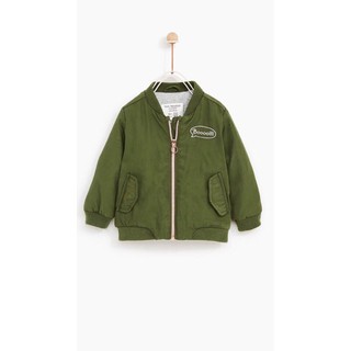 Áo bomber xanh rêu