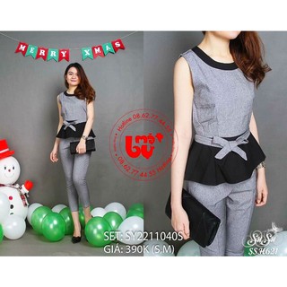 SuSu Shop - Set bộ phối màu - SSH621