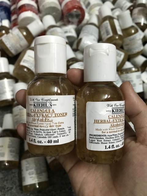 Toner hoa cúc Kiehl's 40ml - Bill US