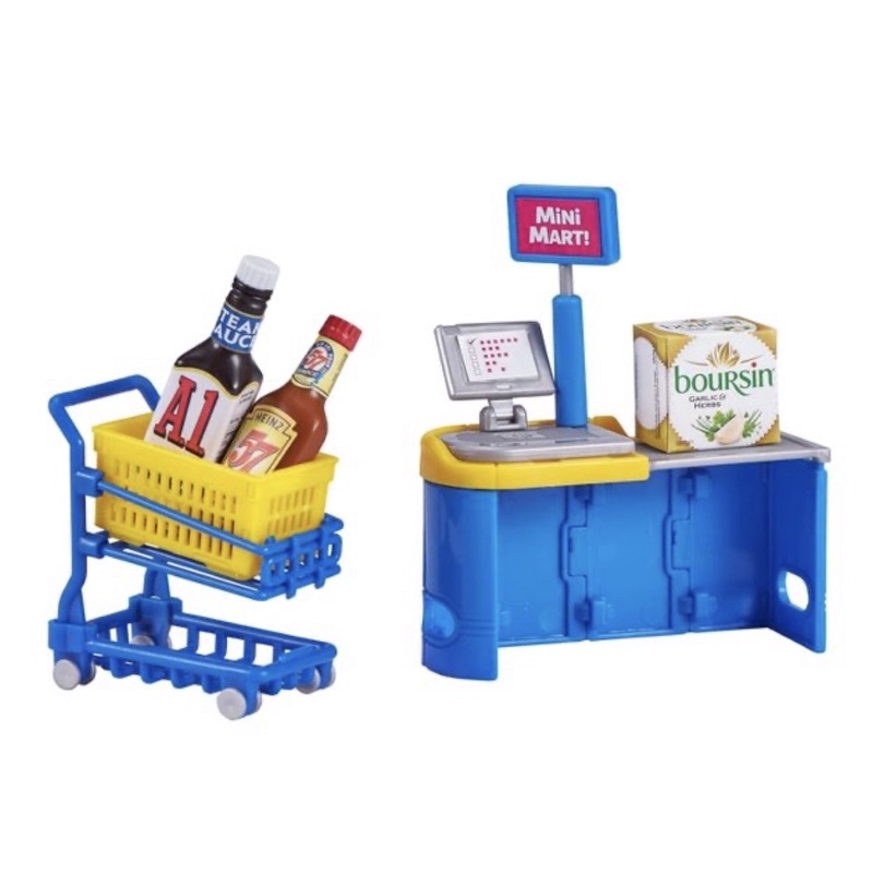 Đồ chơi trứng 5 ngăn Toy mini brand Mỹ