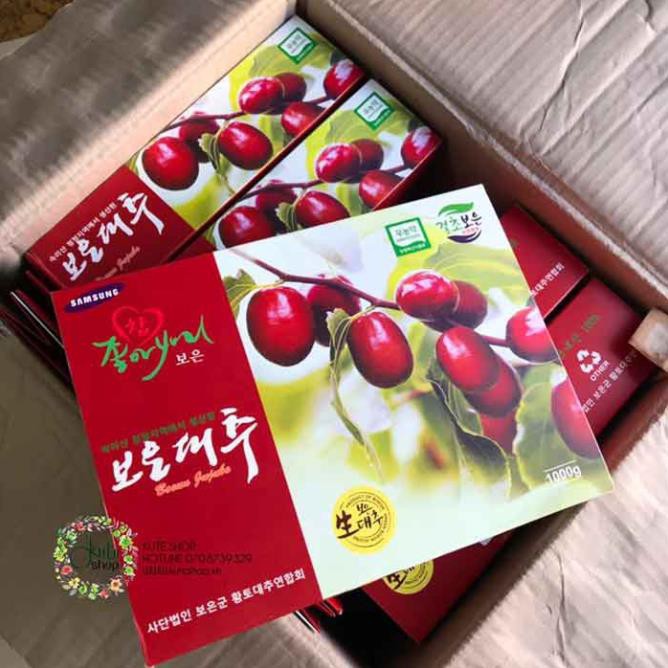 TÁO ĐỎ HÀN QUỐC HỘP 1KG KÈM TÚI XÁCH SAMSUNG SANG CHẢNH | BigBuy360 - bigbuy360.vn