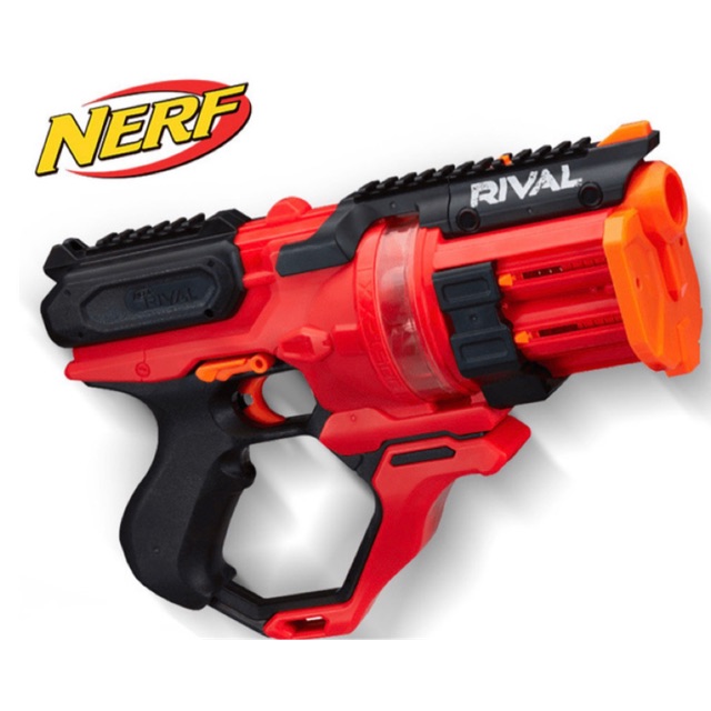 Becks Nerf