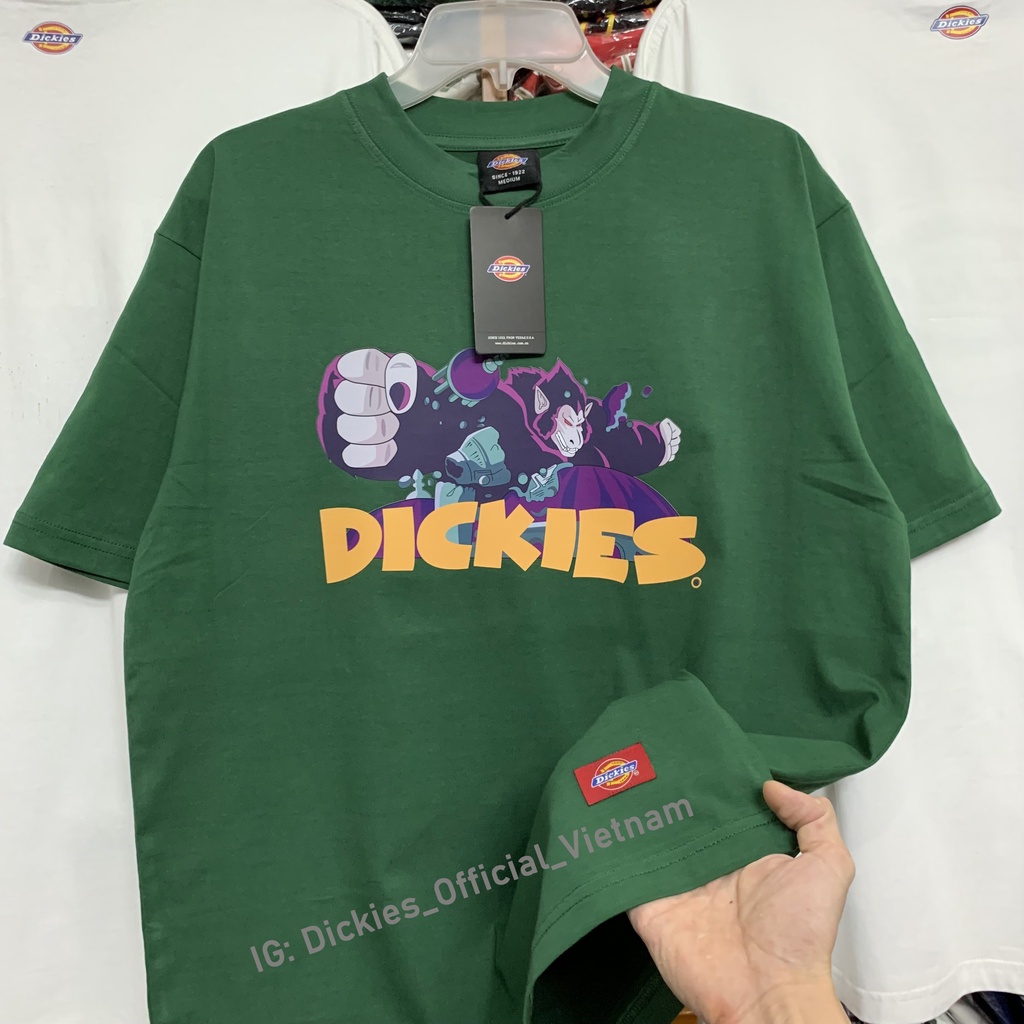 Tshirt Dickie.s - áo thun dickie.s nam, nữ