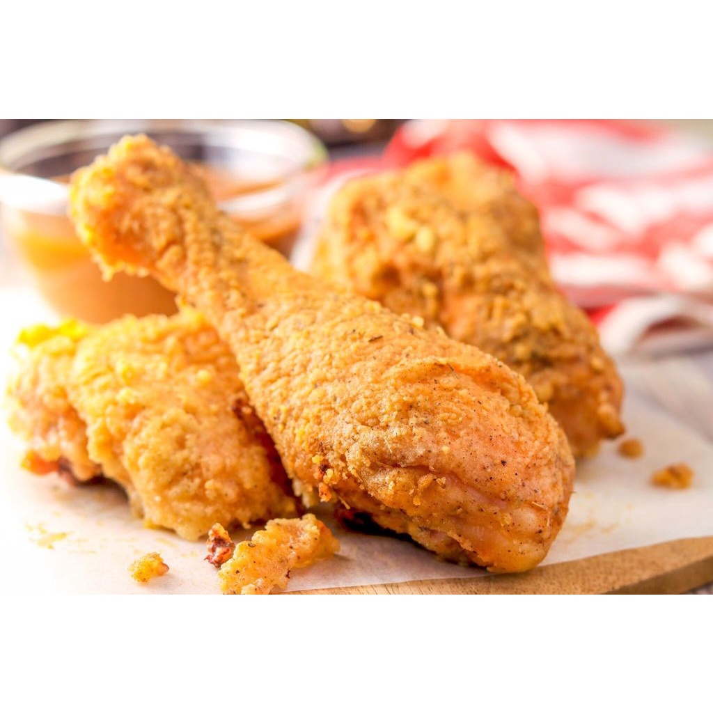 Bột Chiên Gà Rán KFC Hàn Quốc CJ Gói 1kg