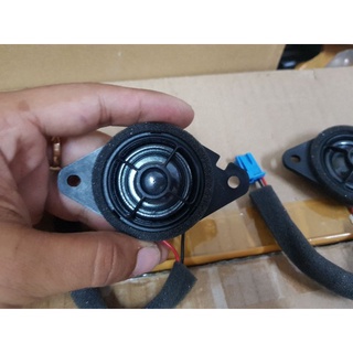Loa treble. Loa chép. LUCIO size 4cm ch ô hệ thống âm thanh xe hơi ô tô giá 1 cái