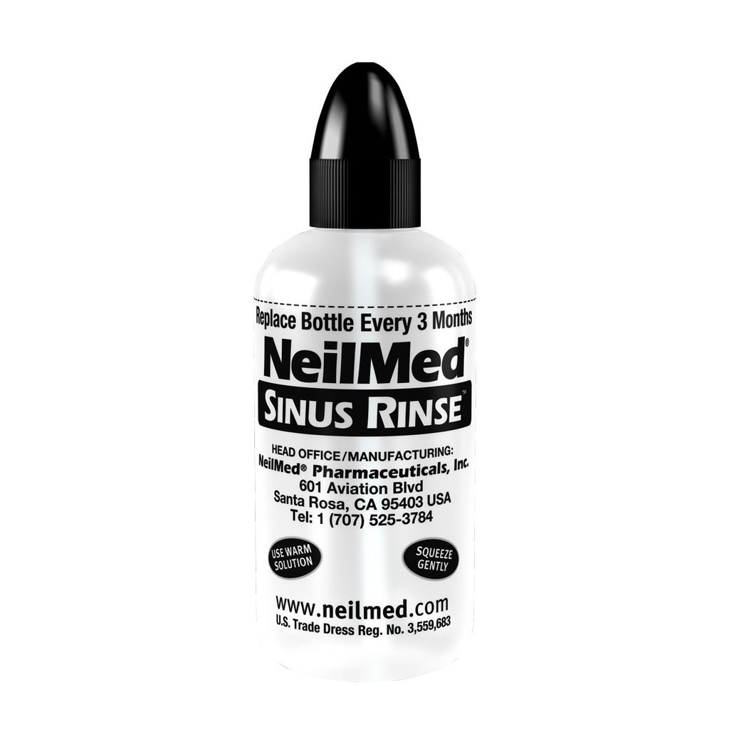 Bộ dụng cụ rửa mũi người lớn Neilmed Sinus Rinse