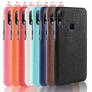 Ốp điện thoại cứng họa tiết da da cá sấu cao cấp cho Asus Zenfone Max ProZB631KL Max Max Pro