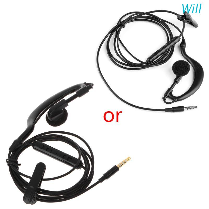 Tai Nghe Nhét Tai Có Micro Jack 3.5mm Cho Điện Thoại Samsung