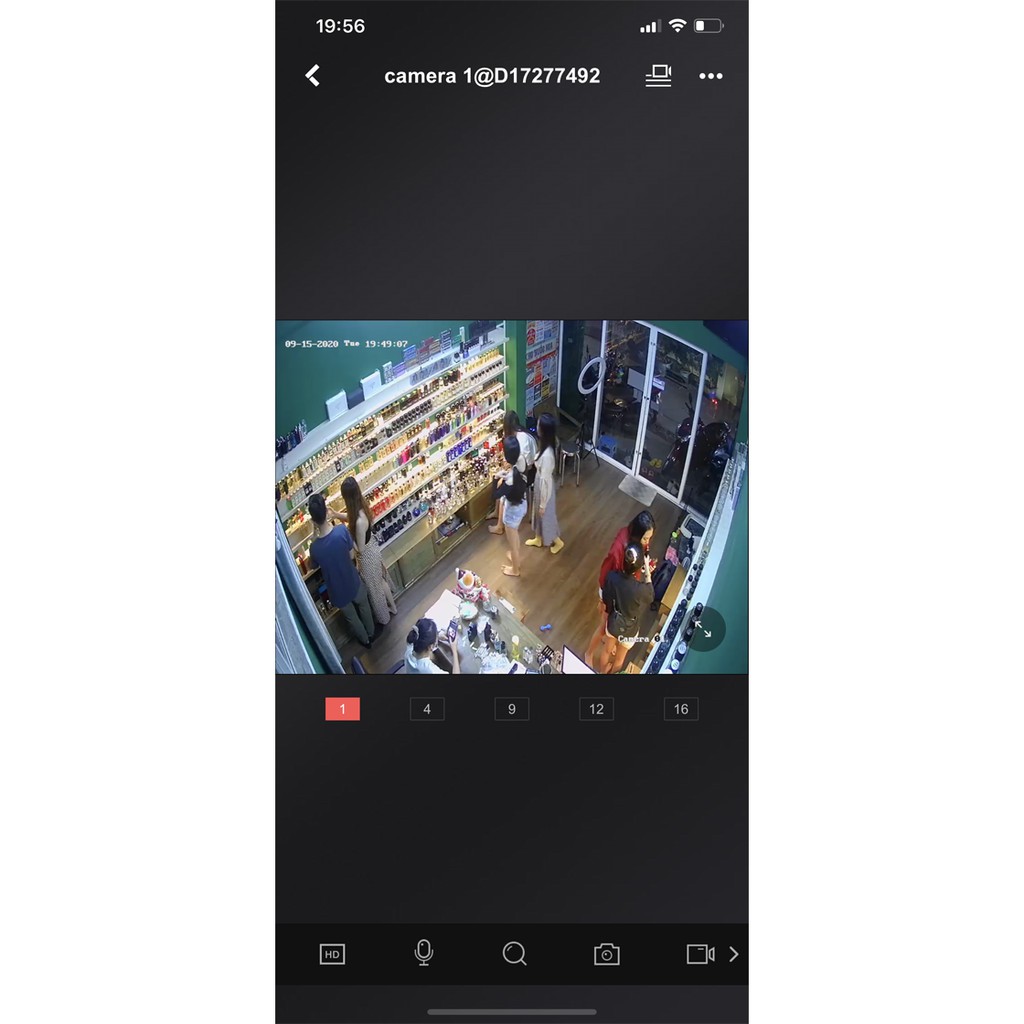 Nước hoa dùng thử Bvl Eau Parfumee Au The Bleu