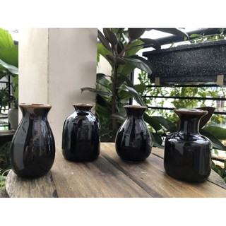 Lọ hoa gốm mini