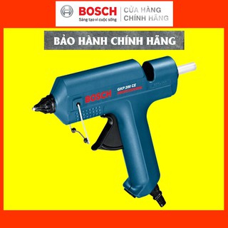 Súng bắn keo chuyên dụng bosch gkp 200 ce, giá đại lý cấp 1, bảo hành tại các ttbh toàn quốc