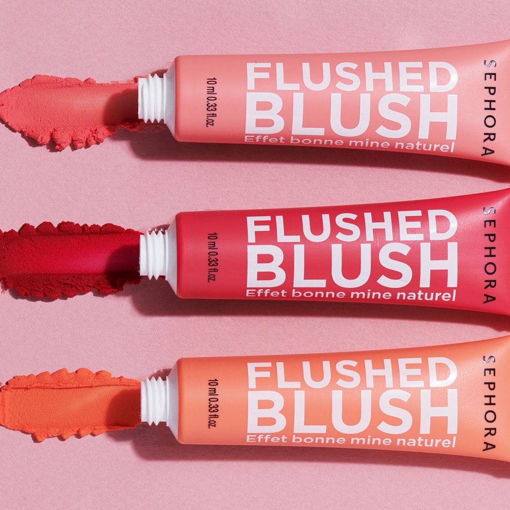 Má Hồng Dạng Kem Flushed Blush 10ml