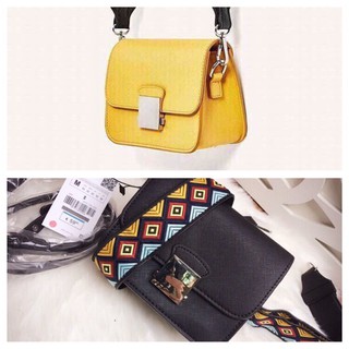 TÚI ZARA THỔ CẨM