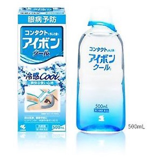 Nước rửa mắt Aibon Cool 500mL