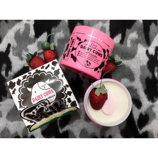 Kem Dưỡng Body Cốt Sữa Bò Cream Cows Milk Dairy Cows 300g