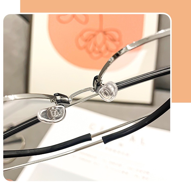Kính Lọc Chống Bức Xạ &amp; Ánh Sáng Xanh Cho Nữ