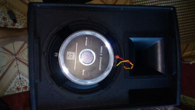 Loa full 30 martin f12 hàng nhập