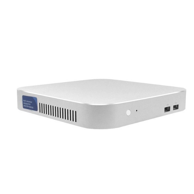 [The Royal's] PC MINI BOX INTEL I3 4010U 1.7Gb Ram 4G, SSD 120Gb model 2019 - MỚI | WebRaoVat - webraovat.net.vn