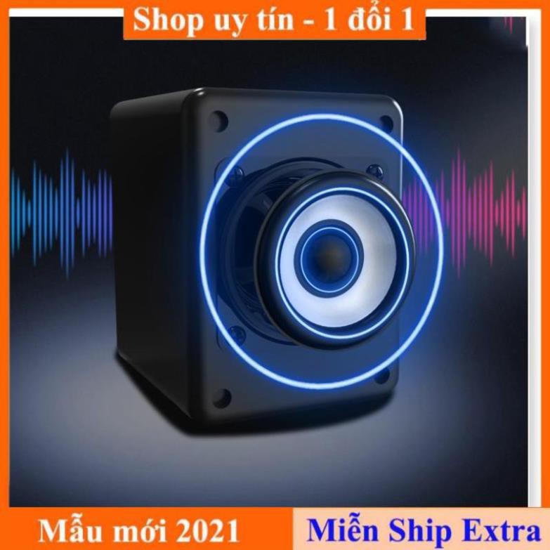 [ Xả kho tết] Loa Bãi Nhật, Bộ Loa Máy Tính Usb Sada D202 2020 giá Rẻ Âm Thanh Sống Động - Freeship - Bảo hành uy tín