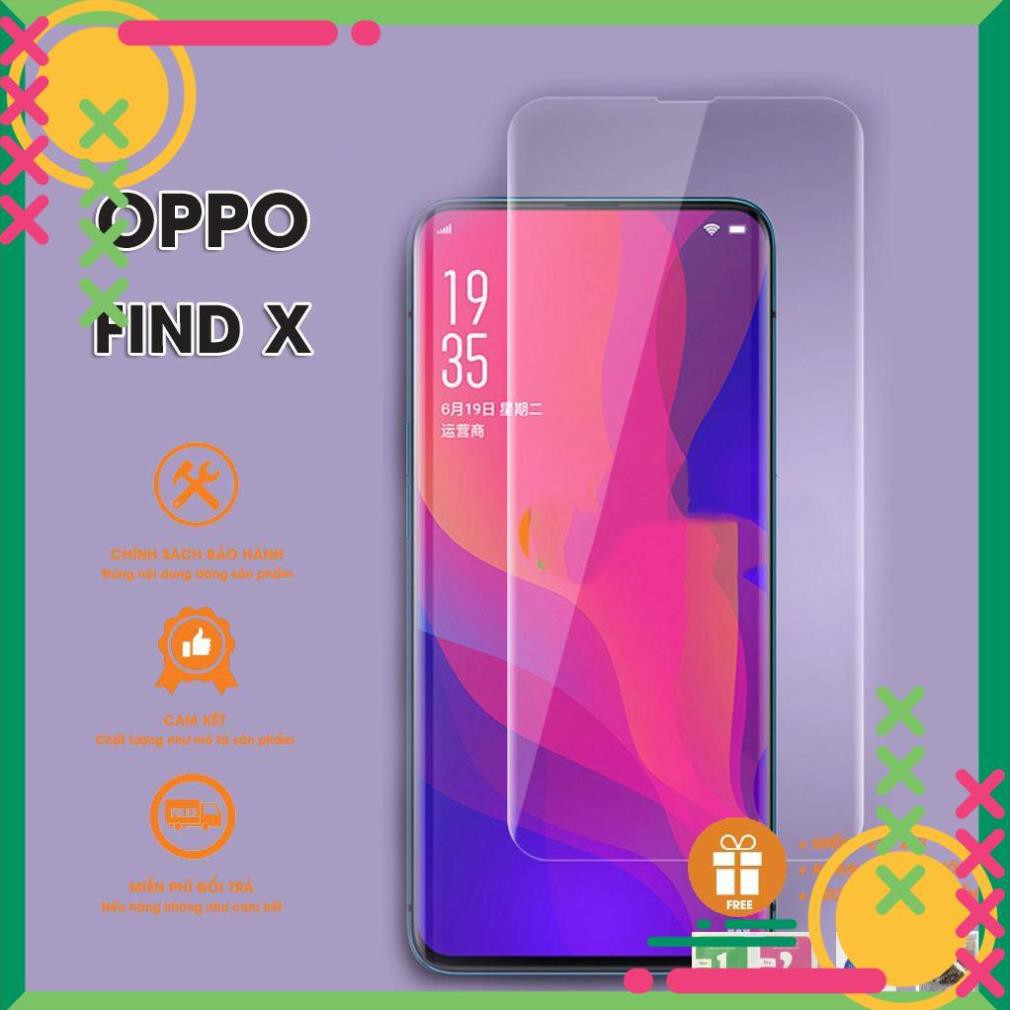 [HOT]  OPPO FIND X DÁN FILM PPF FULL MÀN HÌNH CAO CẤP ^