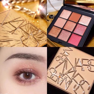 Nars - phấn mắt nars hộp to siêu mịn đẹp tông màu bền