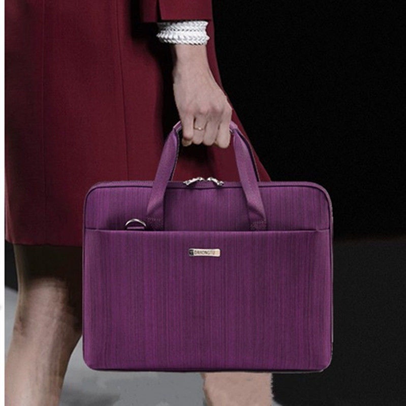 xách tay 4cm 15.6 túi của phụ nữ triển lãm tài liệu công nghệ thời trang giấy áo vải bưu điện | BigBuy360 - bigbuy360.vn