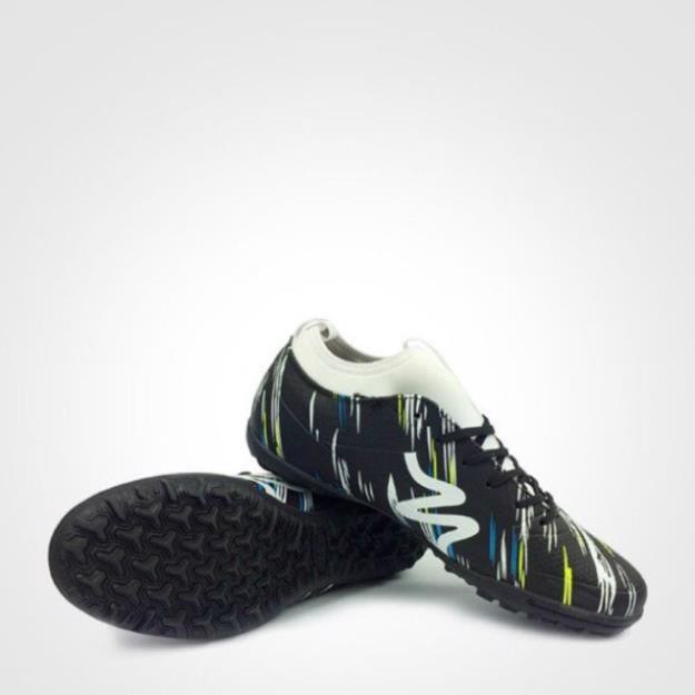 HOT SẴN Giày bóng đá sân cỏ nhân tạo Mitre MT160930 (đen cổ trắng) ༗ new