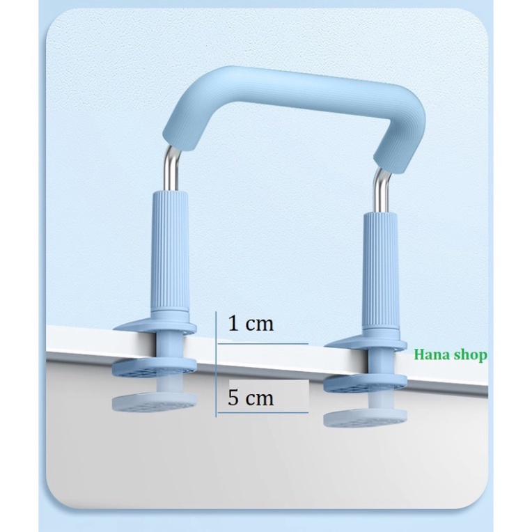 Giá đỡ ngực chống gù lưng cận thị, chống vẹo cột sống cho bé khi ngồi học