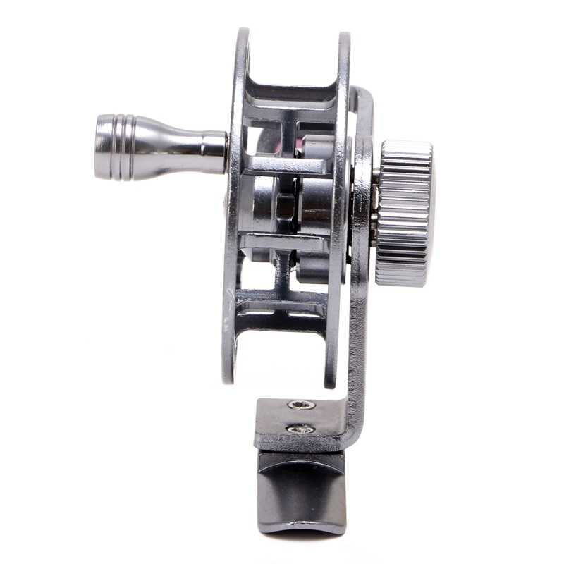 Guồng Quay Câu Cá Bằng Nhôm Siêu Nhẹ Chất Lượng Cao