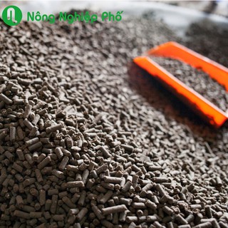 Phân hữu cơ Bounce Back phân tan chậm dạng viên - Gói 1kg - Nông Nghiệp Phố