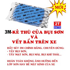 Đất sét tẩy bụi sơn 3M