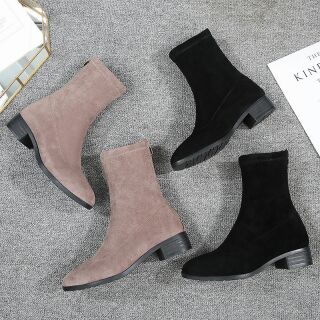 Bốt 3cm 2018 big sz (35-43)