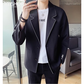 Áo Blazer Nam Titishop BL05