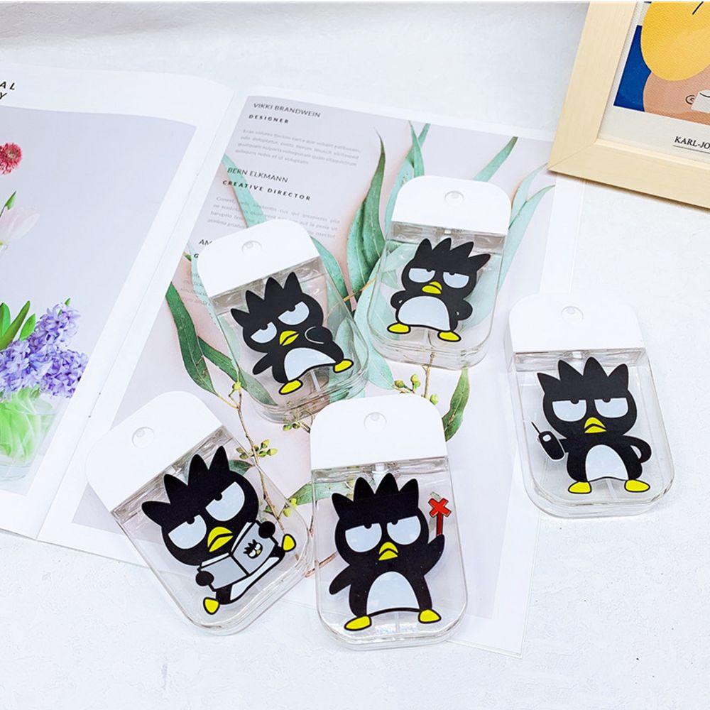 Chai Rỗng 50ML Dạng Xịt Đựng Nước Hoa / Thẻ Nhớ Cinnamoroll Tiện Dụng Mang Theo Du Lịch