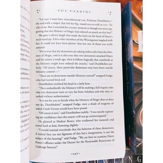 Harry potter (phiên bản tiếng anh) 7 cuốn / 8 cuốn