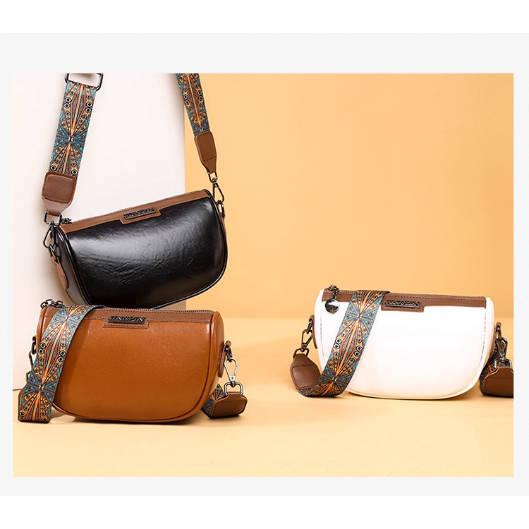 Túi Đeo Chéo Nhỏ Nhắn Phong Cách Cổ Điển Thời Trang Chất Lượng Cao Cho Nữ