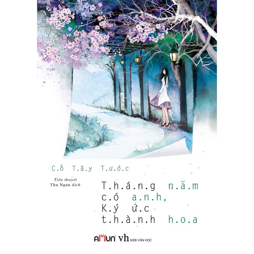 Sách - Tháng năm có anh, ký ức thành hoa | BigBuy360 - bigbuy360.vn