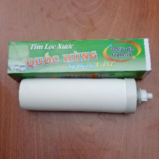 Tim sứ lọc nước cao cấp Quốc Hùng