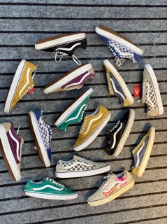 Giày vans 2hand ( Đã sử dụng )