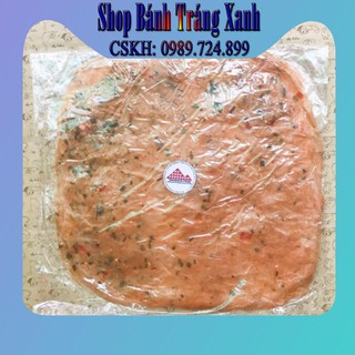 Bánh tráng đỏ dẻo ớt cay 500g - Tây Ninh chính gốc- 500g
