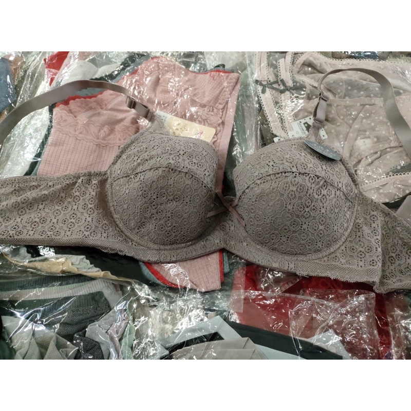 Áo lót ren ko mút kiểu mới dành cho ce,ngực khủng đây ạ