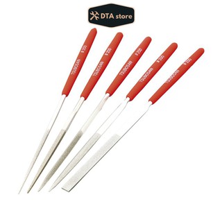Bộ 10 Dũa Hợp Kim Đủ Size