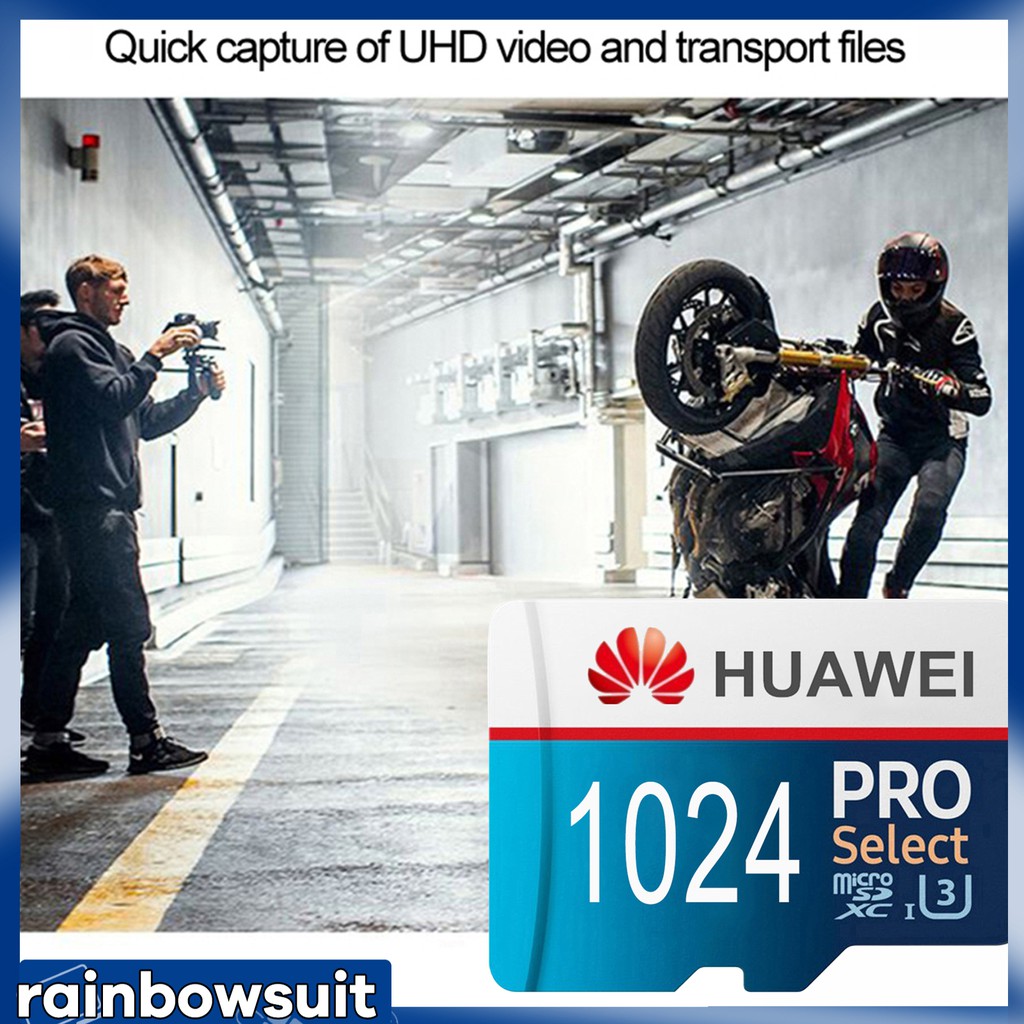 cho HUAWEI 64GB 128GB 256GB 512GB Thẻ nhớ 1TB Không thấm nước Thẻ lưu trữ tốc độ cao siêu mỏng cho máy ảnh