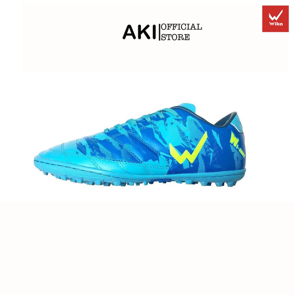Giày đá bóng cỏ nhân tạo Wika Army Colorful thể thao nam chính hãng cao cấp - AM001