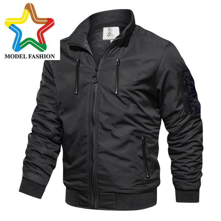 (Chính Hãng) Áo khoác dù chống thấm nước 2 lớp cao cấp aodacc AK34 - Đen 🔥𝑭𝑹𝑬𝑬𝑺𝑯𝑰𝑷🔥