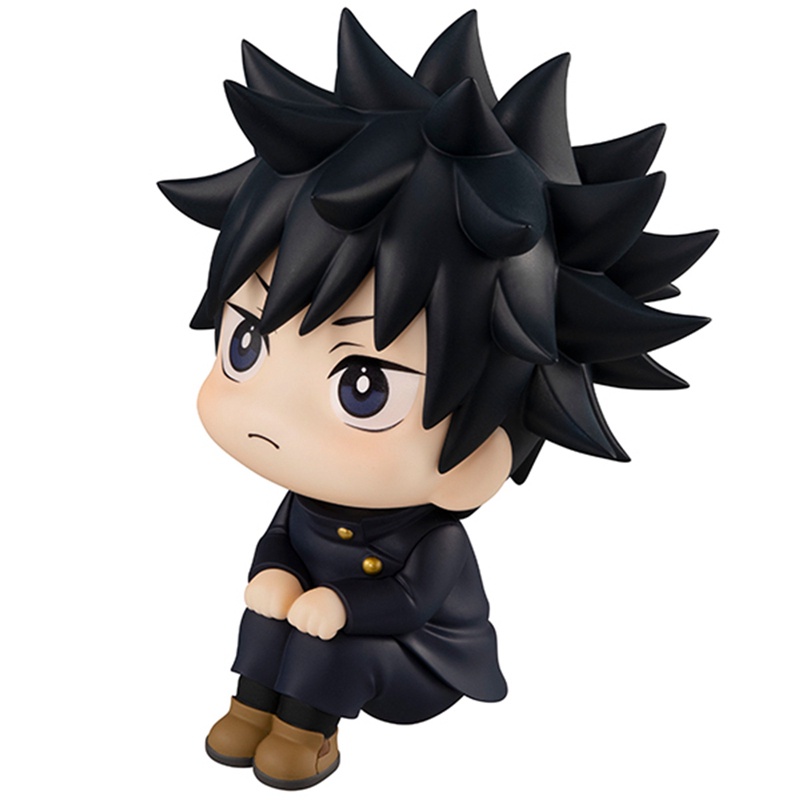 Js Hàng Có Sẵn Mô Hình Nhân Vật Anime Jujutsu Kaisen Dễ Thương Bằng PVC Mẫu Hoạt Hình Gojo Satoru Itadori Yuji Look Up
