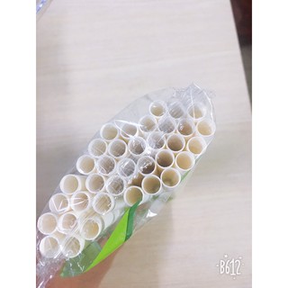 Ống Hút ECO Phi 8 - Bịch 35 ống